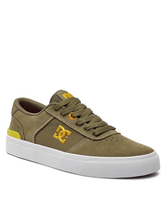 DC Shoes DC Shoes Tenisky Teknic S ADYS300739 Kaki