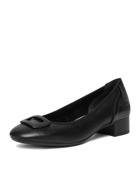 Rieker Rieker Décolleté 43453-00 Nero