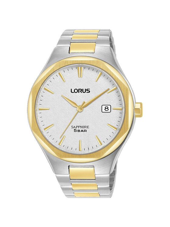 Lorus Lorus Zegarek RS980DX9 Srebrny