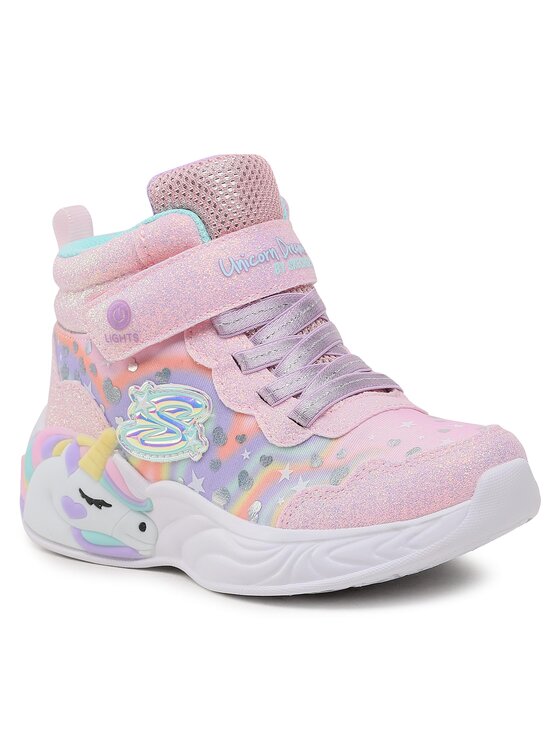 Skechers Skechers Sneakersy Unicorn Dreams Magical Dreamer 302332L/LPMT Ružová