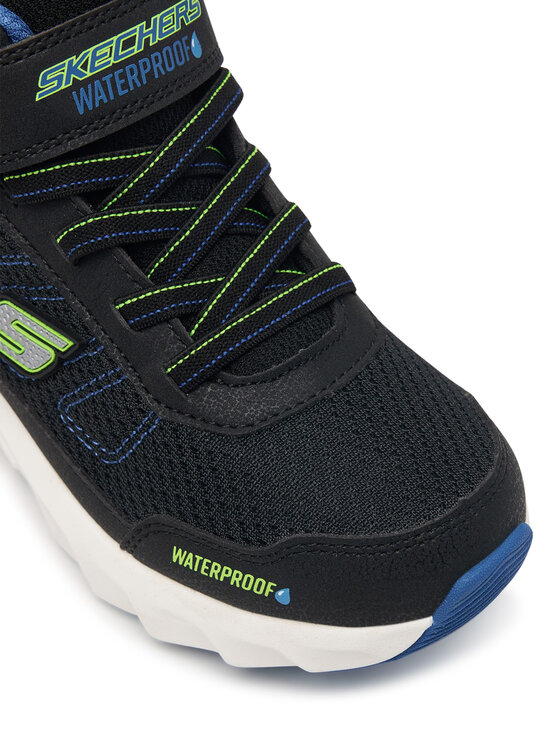 Skechers Skechers Sneakers Elite Sport Tread - Aquavek HI 406336L/BKBL Schwarz