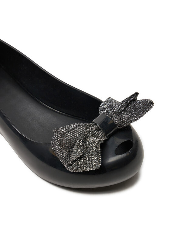 Melissa Melissa Ballerinas Ultragirl Sweet Xxiv Ad 35855 Schwarz