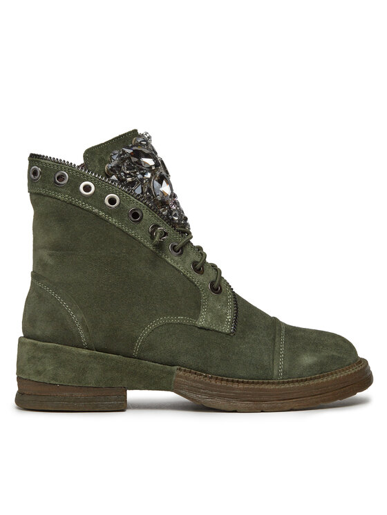 Botine Alma En Pena I23613 Khaki