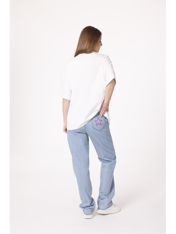 LAURELLA LAURELLA Halenka 1UL022 Bílá Regular Fit
