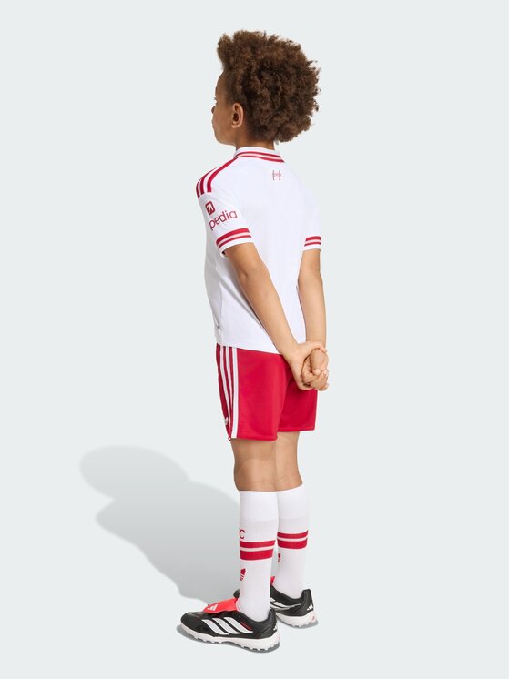 adidas adidas Komplet sportowy 171846 Biały Regular Fit