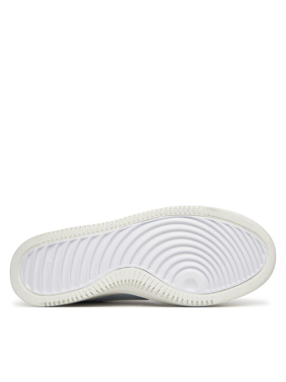 Nike Nike Sneakersy Court Vision Alta DZ5394 Niebieski