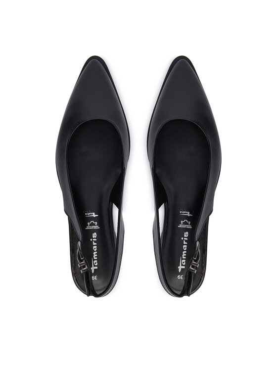 Tamaris Tamaris Ballerine 1-29414-46 Nero