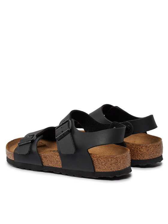 Birkenstock Birkenstock Sandale New 1005885 D Crna