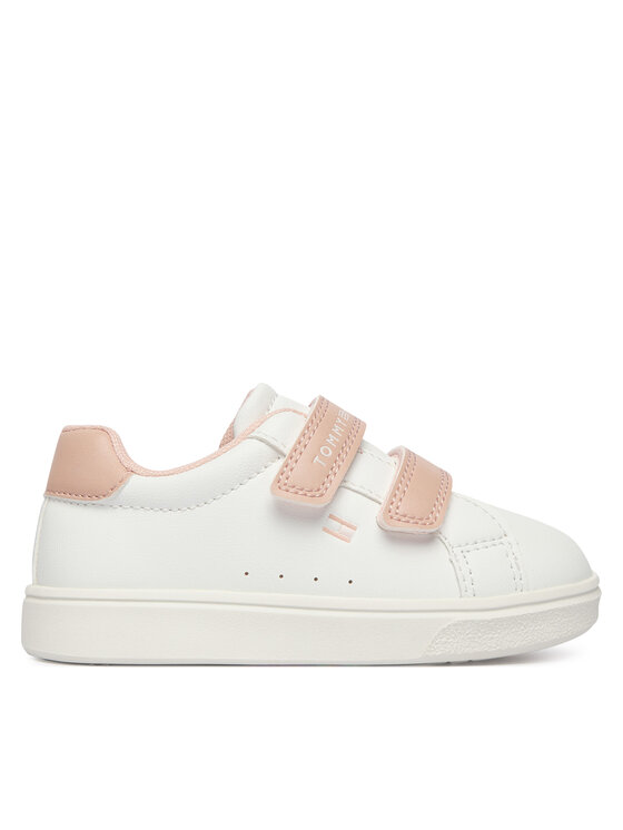 Tommy Hilfiger Tommy Hilfiger Sneakersy T1A9-34228-1355A953 M Bílá