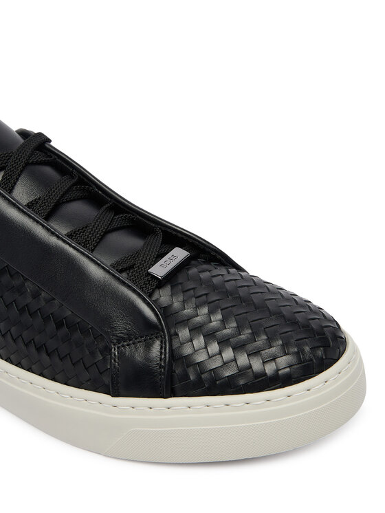 BOSS BOSS Sneakersy Gary 50555323 Čierna