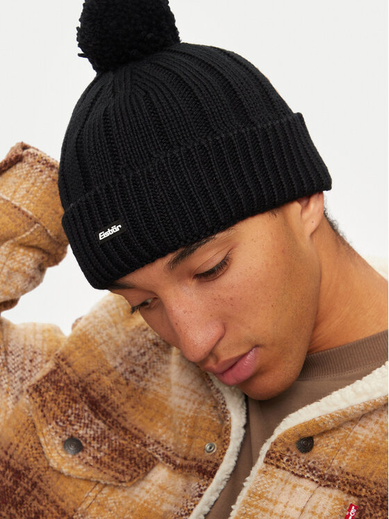 Eisbär Eisbär Berretto Ayo Pompon 30949 009 Nero