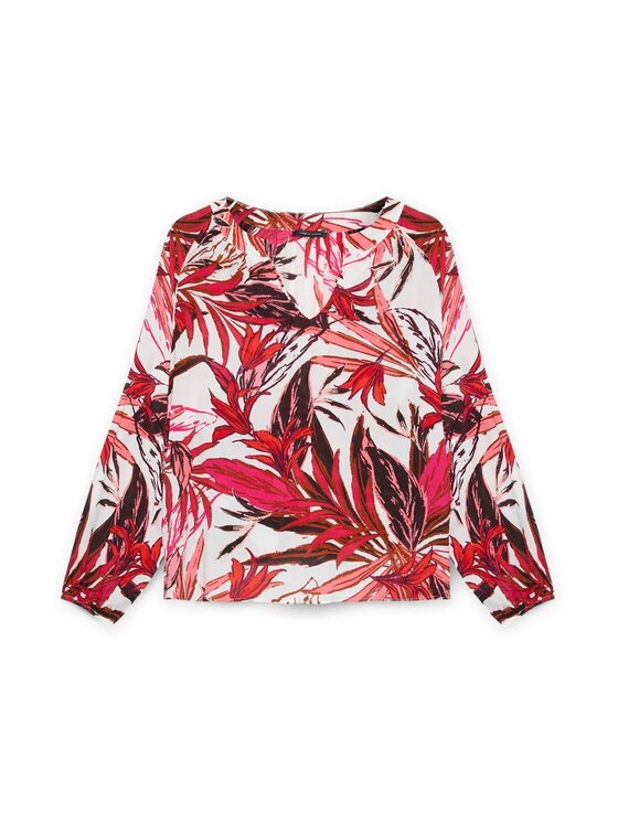 Fiorella Rubino Fiorella Rubino Blusa 2837T002358N0S1 Rosso Regular Fit