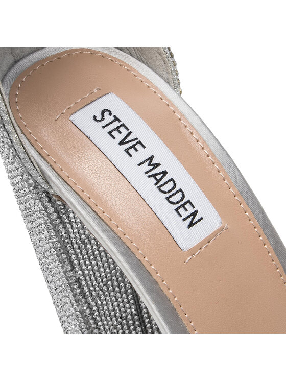 Steve Madden Steve Madden Sandale Carrson-R SM11000371-02003-968 Argintiu