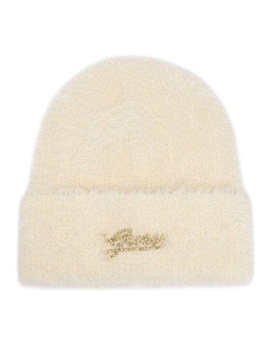 Guess Guess Čiapka AW5633 POL01 Krémová