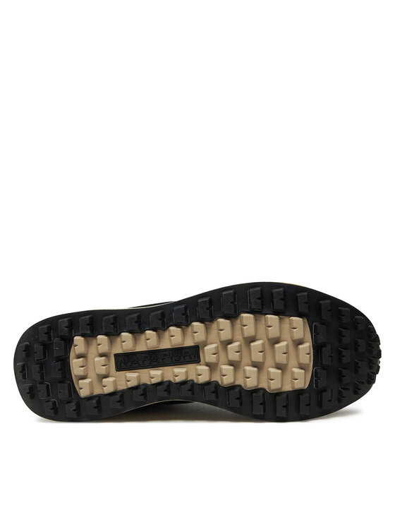 Napapijri Napapijri Sneakersy Slate NP0A4IJO Černá