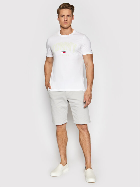 Tommy Jeans T-shirt Tjm Shadow Print 