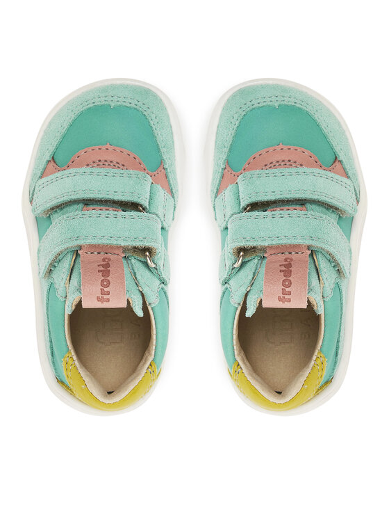 Froddo Froddo Sneakers Zeru Spring Barefoot G3130264-9 M Blu