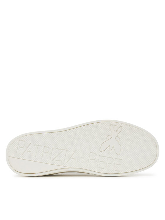Patrizia Pepe Patrizia Pepe Sneakersy PPJ312 27 Biela