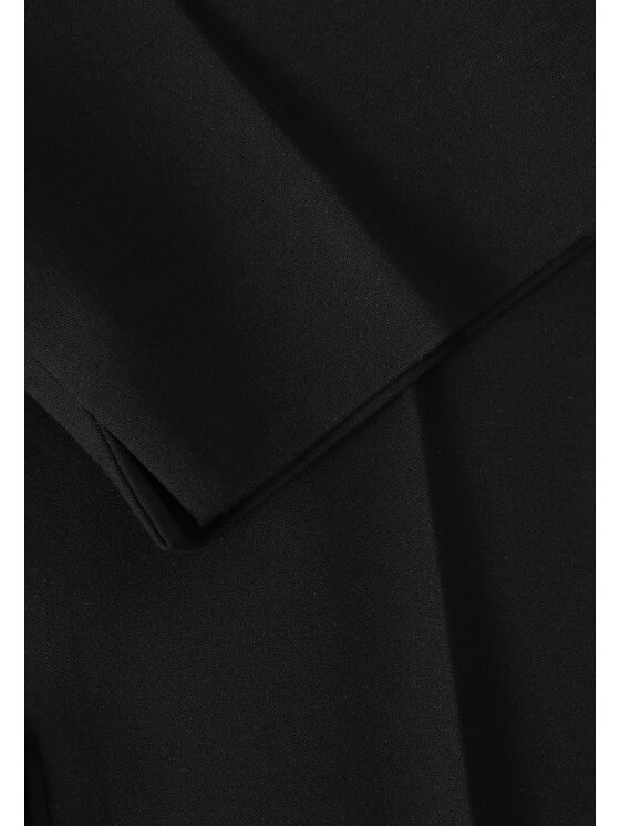 TATUUM TATUUM Spodnie materiałowe KOLIANA Czarny Skinny Fit