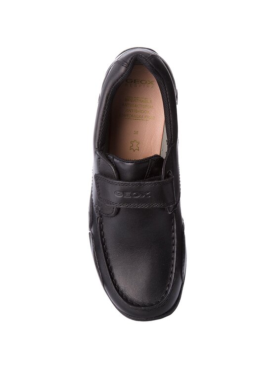 Geox Polbuty J W Snake Moc B J9309b C9999 D Czarny Modivo Pl