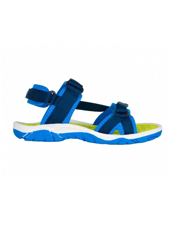 TROLLKIDS TROLLKIDS Sandały 268-100 Niebieski