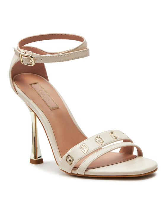 Liu Jo Liu Jo Sandalen Miriam 03 SA4075 EX014 Écru