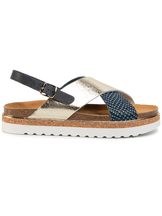 Sandali SB-24-09-000588 Oro