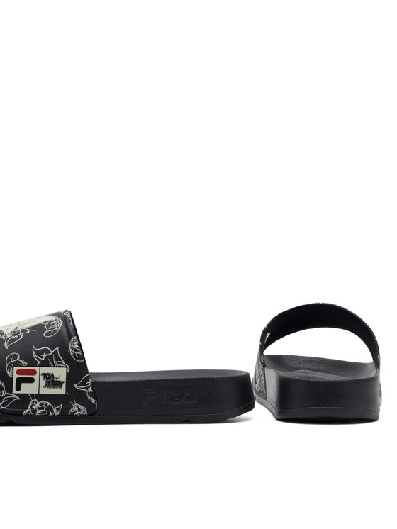 Fila Fila Чехли Wb Morro Bay FFK0098 80010 Черен