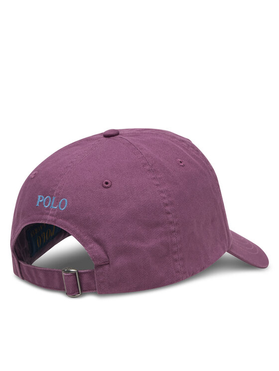 Polo Ralph Lauren Polo Ralph Lauren Kapa s šiltom 211912843052 Roza