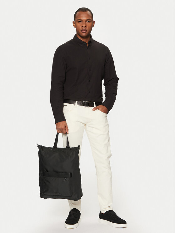 Calvin Klein Calvin Klein Plecak K50K512709 Czarny