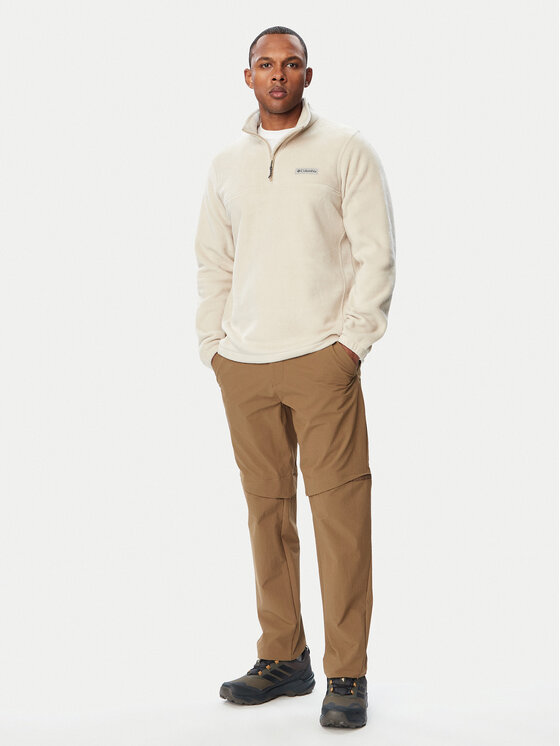 Columbia Columbia Fliis Steens Mountain 1620191 Pruun Regular Fit