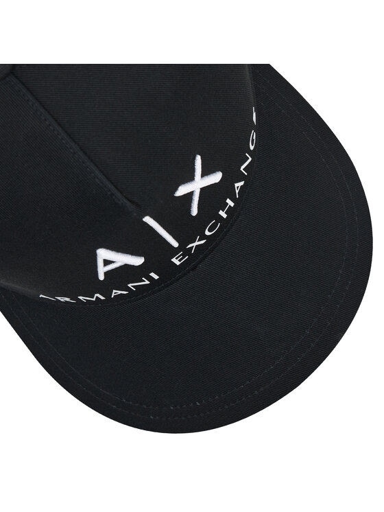 Armani Exchange Armani Exchange Kapa s šiltom 954039 CC513 00121 Črna
