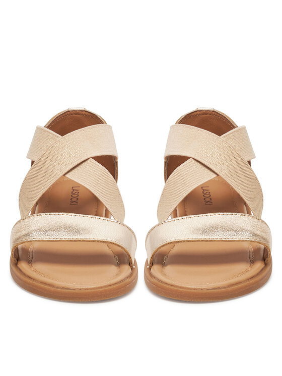 Lasocki Young Lasocki Young Σανδάλια VERNIS CI12-3027-08 Χρυσό