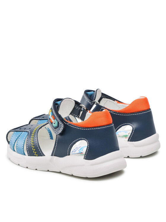 Sandali StepEasy By Pablosky 015820 S Blu scuro