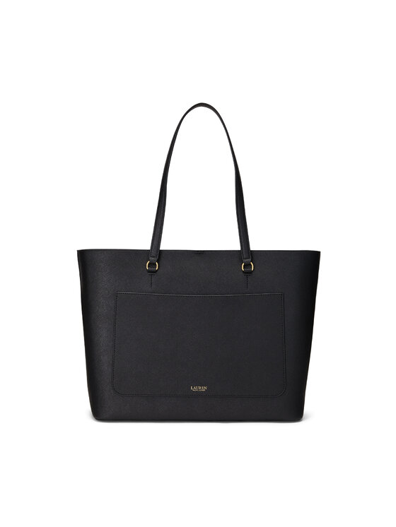 LAUREN RALPH LAUREN Lauren Ralph Lauren Torebka 431911655001 Czarny