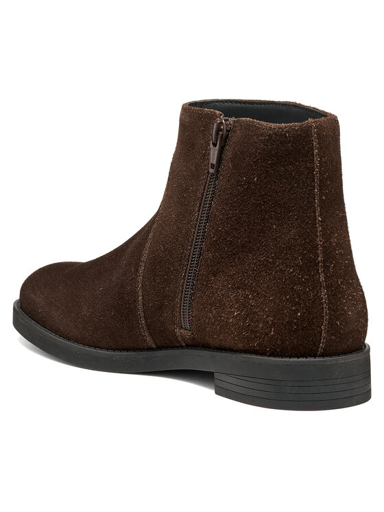 Geox Geox Stiefeletten D Esmeena D6811B 22 C6013 Dunkelbraun