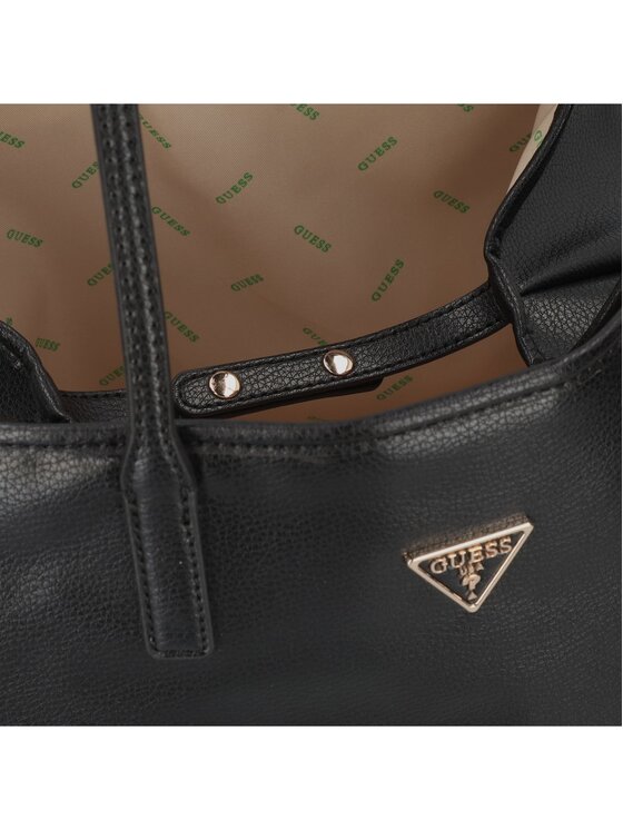 Guess Guess Taška SHOPPER Černá