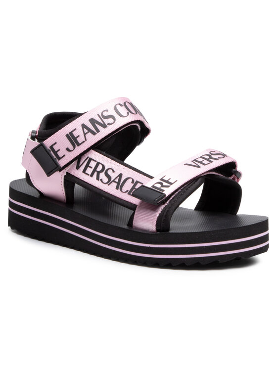 Versace Jeans Couture Versace Jeans Couture Sandaalid E0VWASX1 Roosa