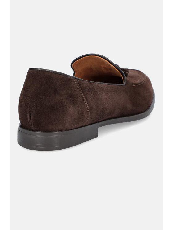 Lancerto Lancerto Loafersy Dorine BT104124000016 Brązowy