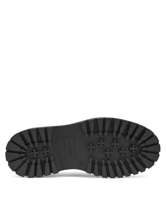 Eva Minge Eva Minge Loaferice SARAH-8049 Crna