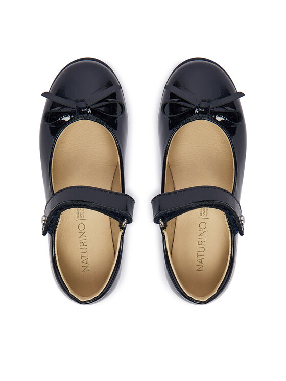 Naturino Naturino Балетки 2012962-01 S Cиній