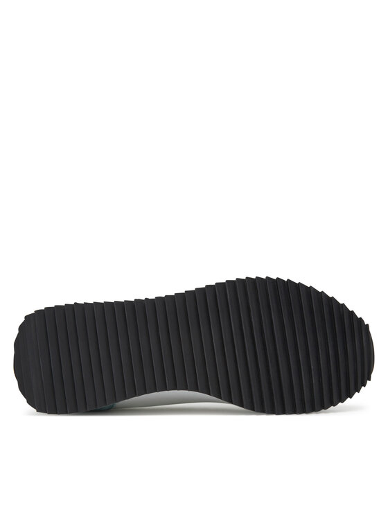 EA7 Emporio Armani EA7 Emporio Armani Sneakersy X8X101 XK257 U452 Bílá