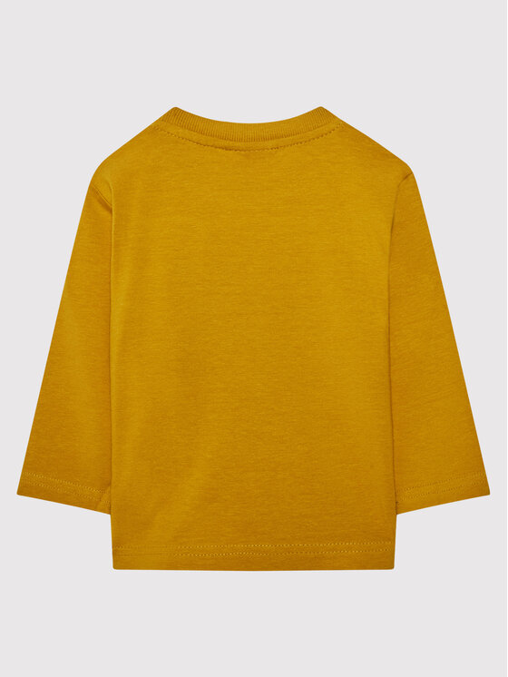 Blusa ZC1143101BES Giallo Regular Fit