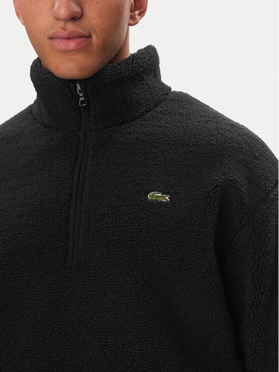 Lacoste Lacoste Jaka Polar SH8648 Melns Regular Fit