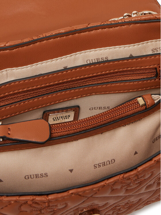 Guess Guess Сумка HWQL96 58210 Коричневий
