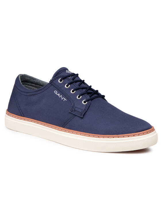 Gant Gant Tenisówki Prepville 22638666 Granatowy