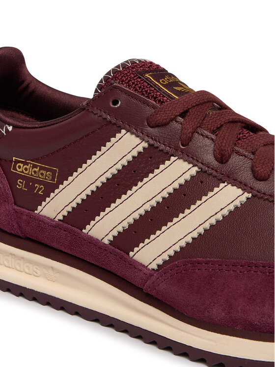 adidas adidas Sneakersy SL 72 RS HQ4910 Bordó