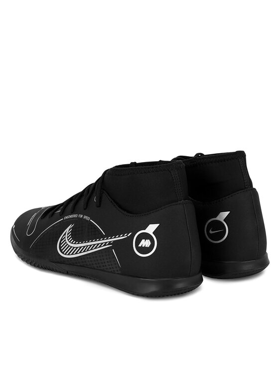 Nike Nike Сникърси DJ2907-007 Черен