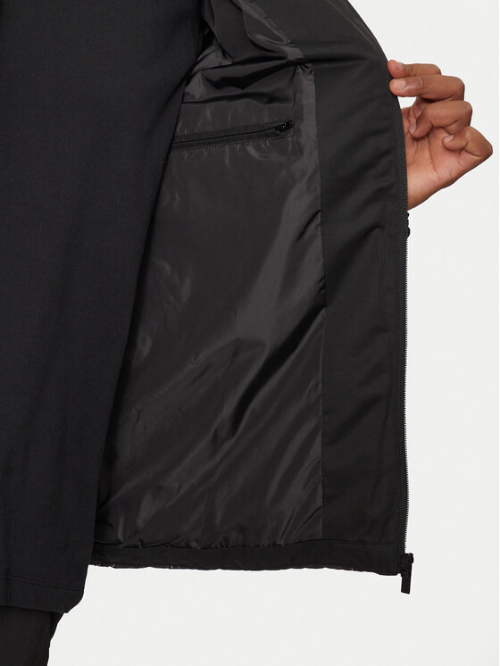 KARL LAGERFELD KARL LAGERFELD Kurtka puchowa 505011 544528 Szary Regular Fit