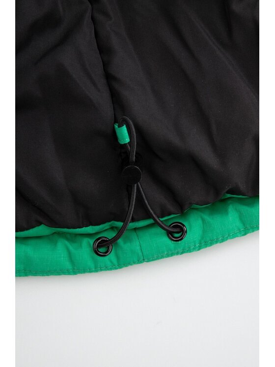 Coccodrillo Coccodrillo Zimní bunda ZC5152109OBK-011 Zelená Regular Fit